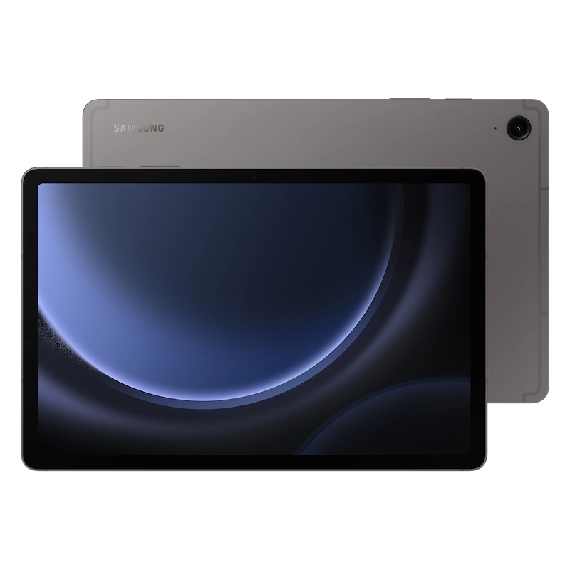 Планшет Samsung Galaxy Tab S9 FE 6/128 Wi-Fi Gray (SM-X510NZAA)